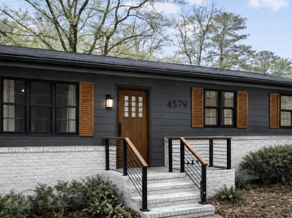 4579 Tudor Castle Dr, Decatur, GA 30035