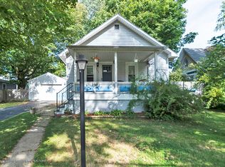 303 E Front St, Grand Ledge, MI 48837