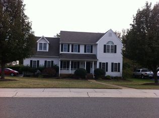 8009 Walking Stick Ln, Mechanicsville, VA 23111