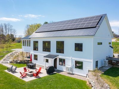 173 Sunset Hill Road, Sugar Hill, NH, 03586