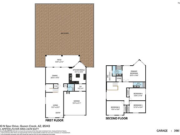 3rd image of 28793 N SPUR Drive