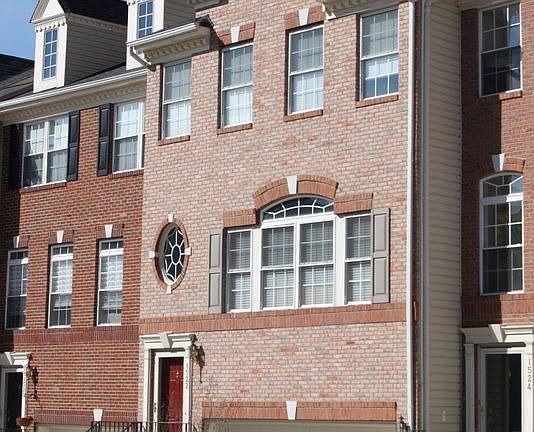 Side Profile of Home