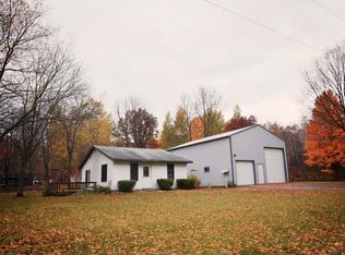 13347 McComb Lake Rd, Mountain, WI 54149