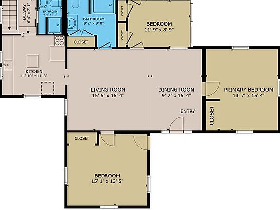 5th image of 307 S Creek St