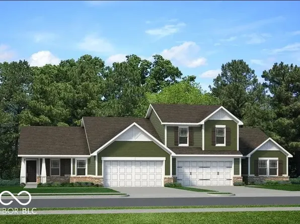 240 Hunters Ridge Dr, Danville, IN 46122