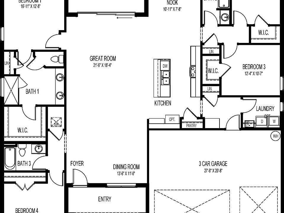 Sage Plan, Burnt Store Meadows, Punta Gorda, FL 33955 Zillow