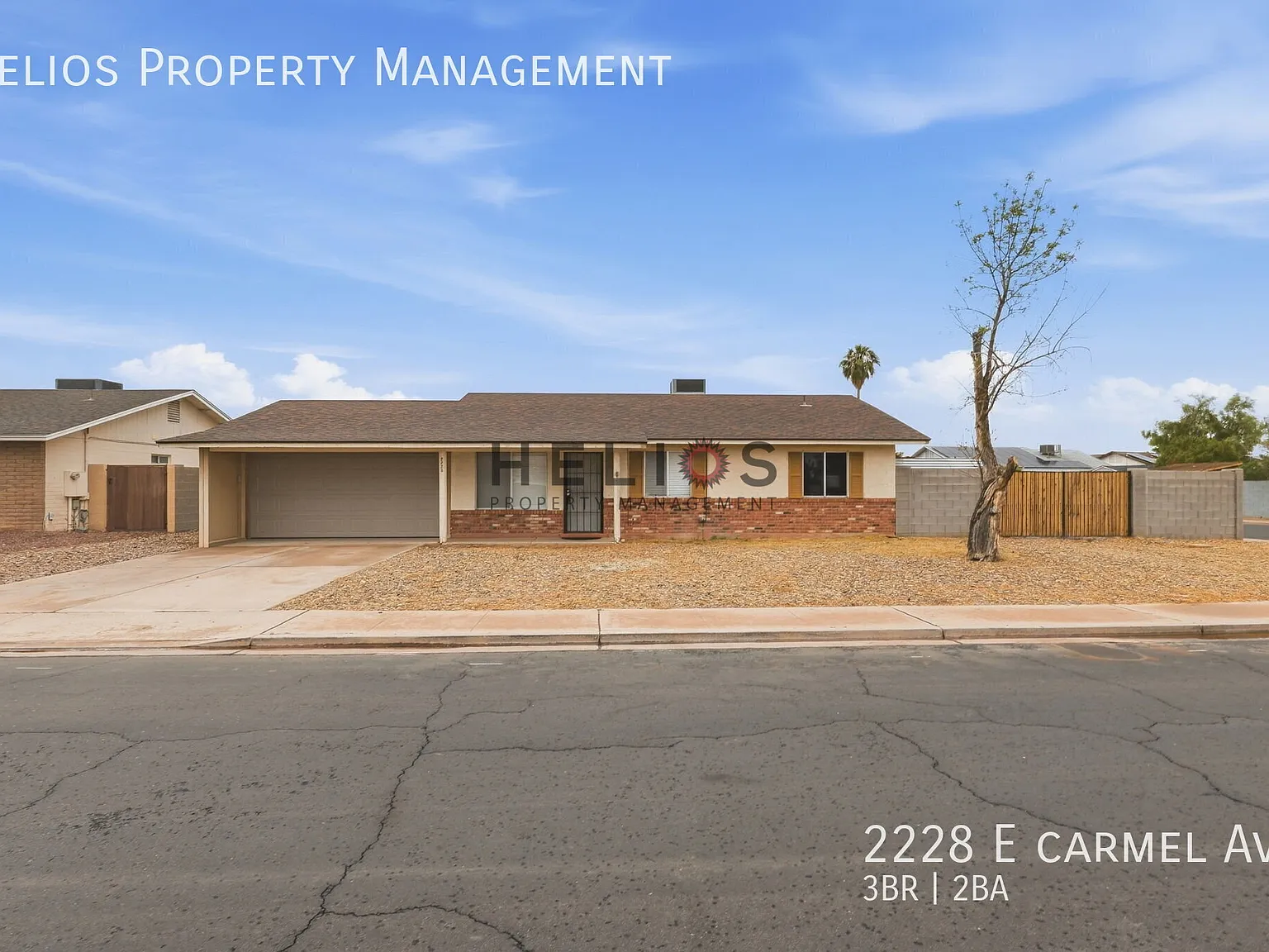 Roomy 3-Bed, 3-Bath Home in Mesa — Photo 1
