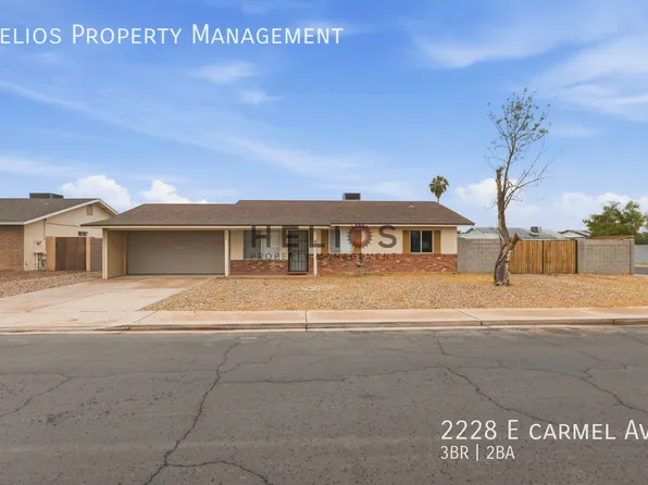 2228 E Carmel Ave, Mesa, AZ 85204
