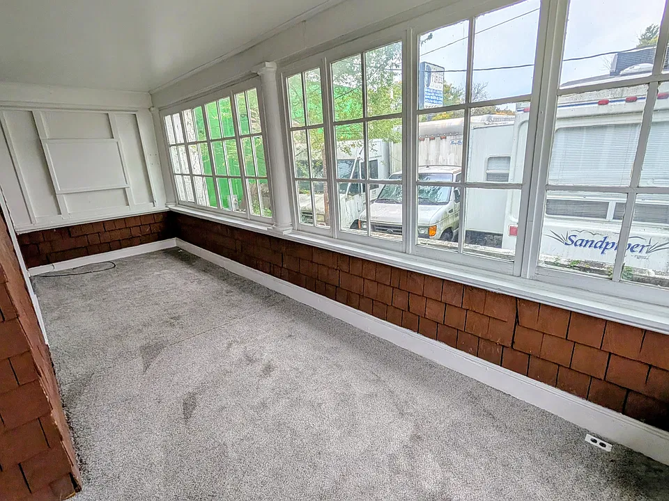 Sunroom