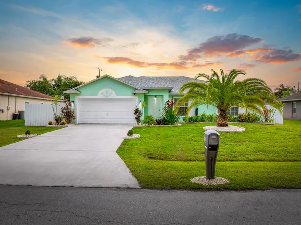 3361 SW Perrine Street, Port St Lucie, FL 34953