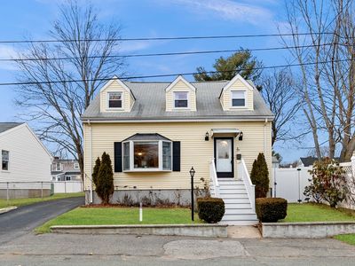 29 Arnold Ave, Peabody, MA, 01960