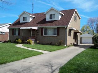 4406 283rd St, Toledo, OH 43611