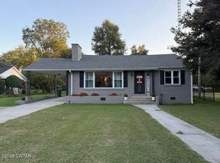 539 Church St, Tiptonville, TN 38079
