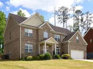 2105 Sparrowhawk Ct, Austell, GA 30106