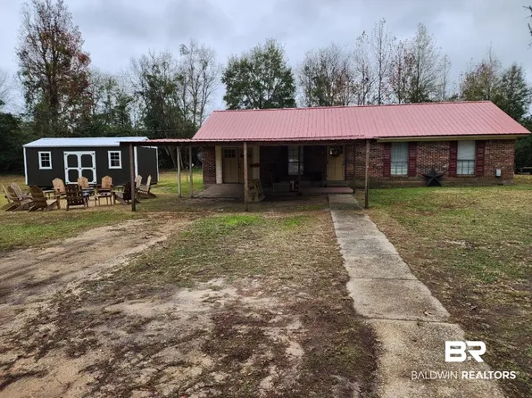 257 Brantley Ln, Brewton, AL 36426