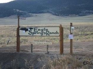 42 Eagle Springs Rd, Westcliffe, CO 81252