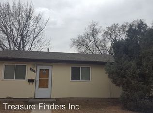 1007 2nd St, Colorado Springs, CO 80907