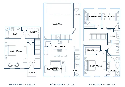 Floor plan Windsor