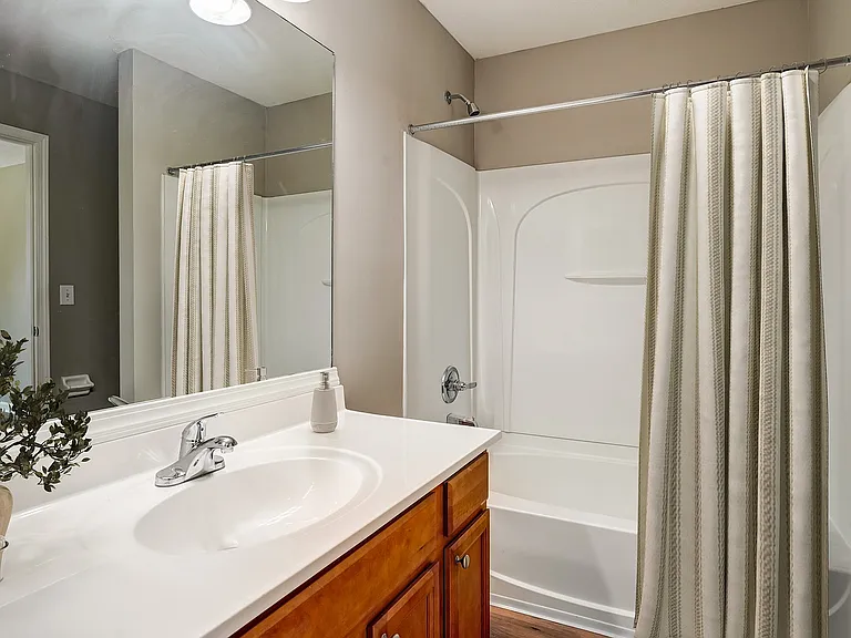 Bathroom with Bathrub