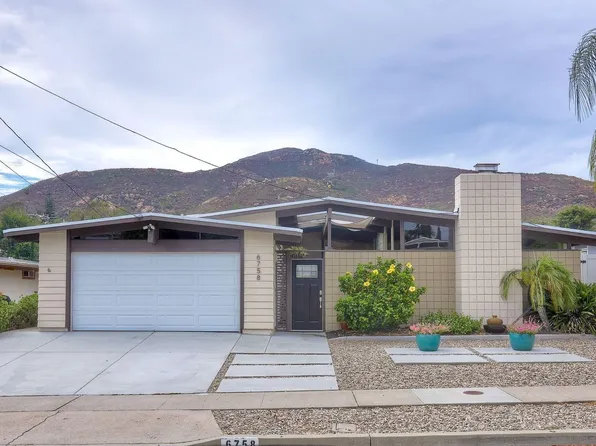 6758 Ballinger Ave, San Diego, CA 92119