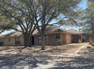4205 Crestridge Dr, Midland, TX 79707