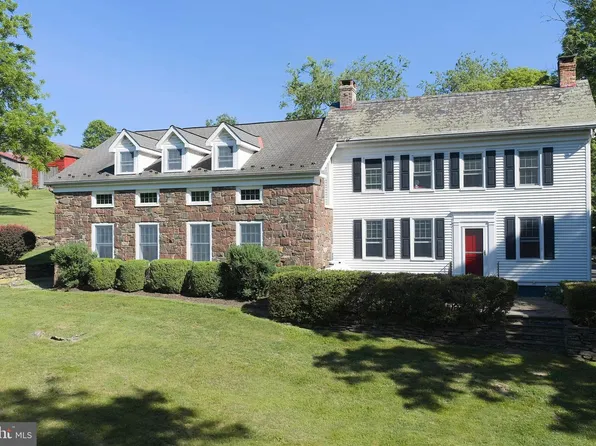169 Warsaw Rd, Frenchtown, NJ 08825