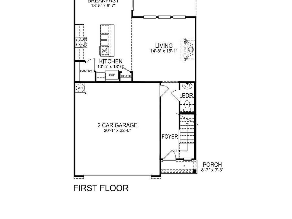 2nd image of 2315 Springview Ct Lot 259