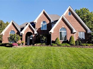 4976 Deer Ridge Dr N, Carmel, IN