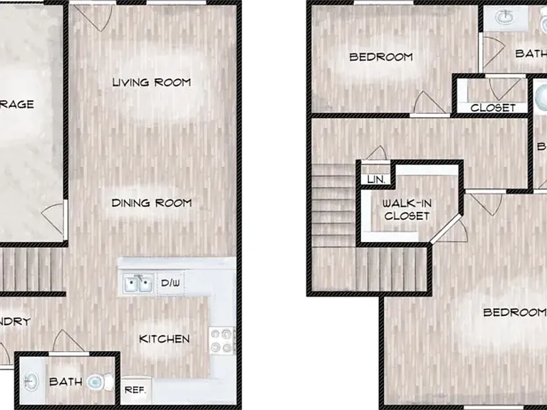 San Luciano Townhomes — Photo 21