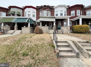 2530 W Lafayette Ave, Baltimore, MD 21216
