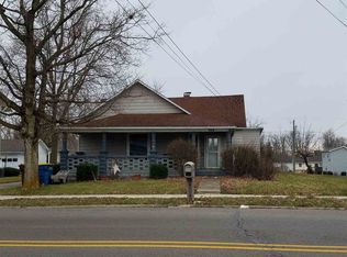306 S Jefferson St, Ossian, IN 46777
