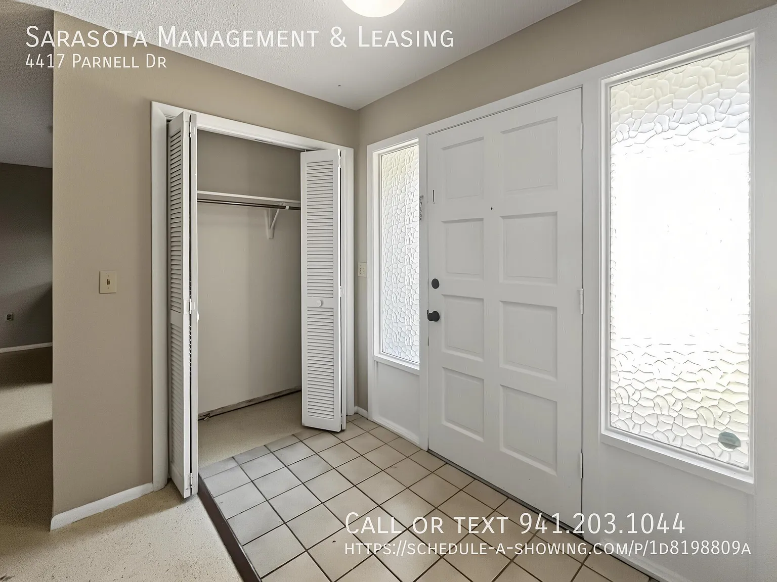 Spacious 2 Bedroom 2 Bath Home Sarsota Springs — Photo 2