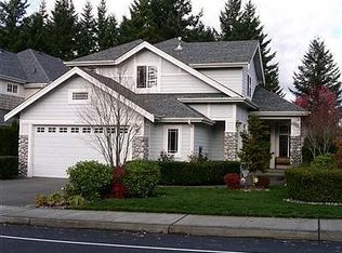 2558 Audubon Park Dr SE, Sammamish, WA 98075