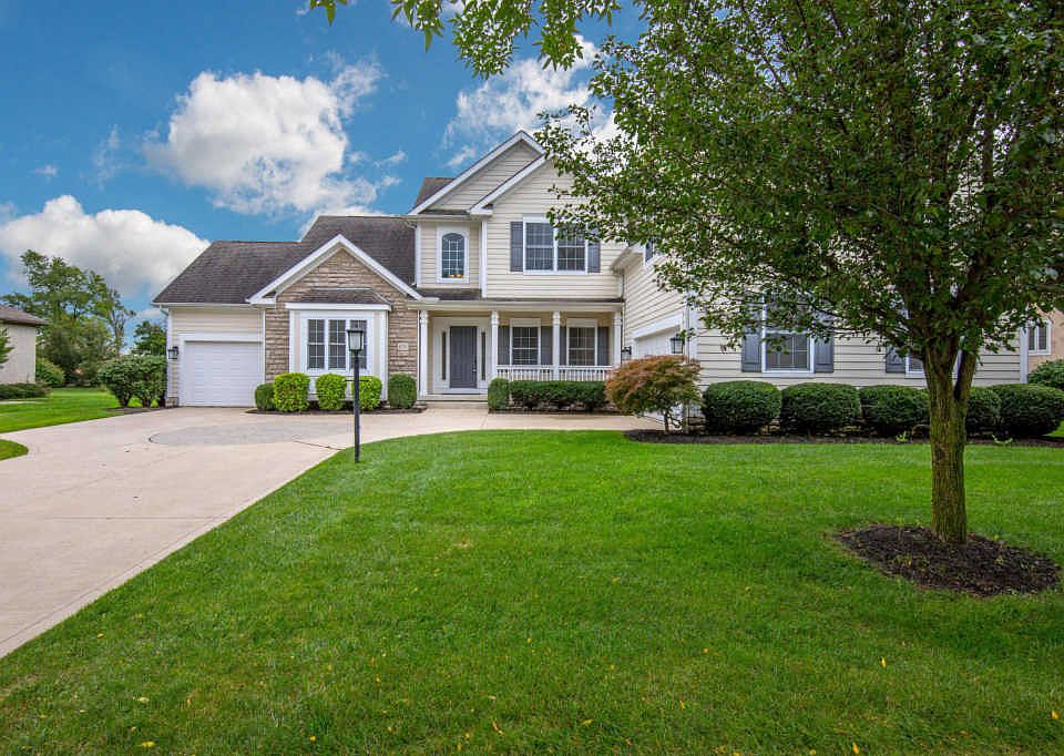 6751 Ballantrae Pl, Dublin, OH 43016 Zillow