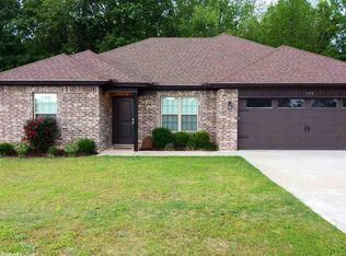 100 Conner Loop, Judsonia, AR 72081
