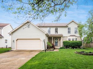 447 Woodside Lake Dr, Columbus, OH 43230