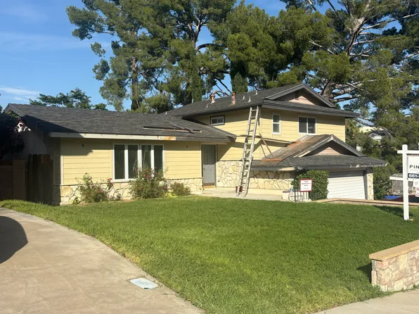 19331 Green Mountain Dr, Santa Clarita, CA 91321