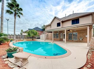 5403 Mountain Forest Dr, Katy, TX 77449