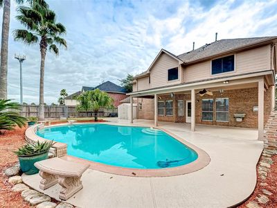 5403 Mountain Forest Dr, Katy, TX, 77449