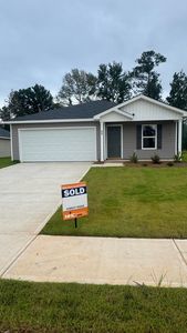 634 Juniper St, Edgefield, SC, 29824
