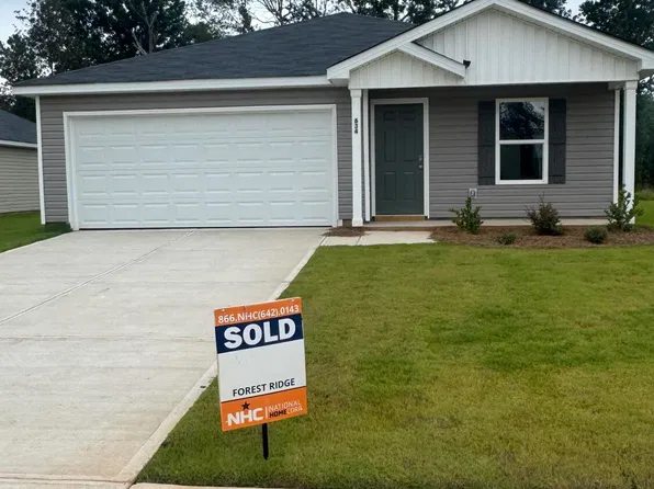 634 Juniper St, Edgefield, SC 29824
