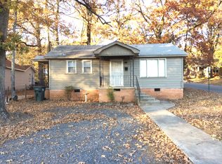 4500 W 28th St, Little Rock, AR 72204