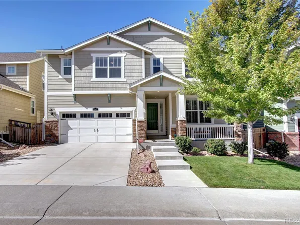 2547 Leafdale Circle, Castle Rock, CO 80109