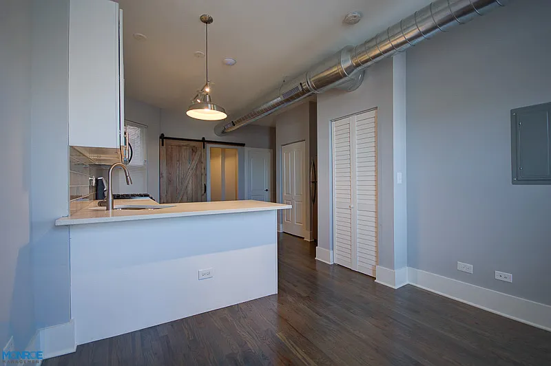 2001 South Allport Street Living Area Photo