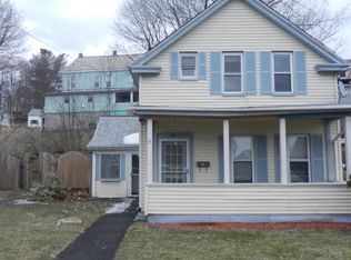 284 N Eagle St, North Adams, MA 01247