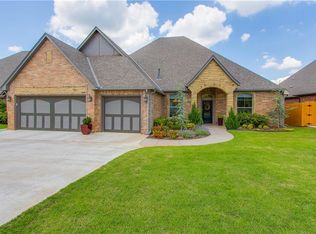2509 Semillon Way, Edmond, OK 73012