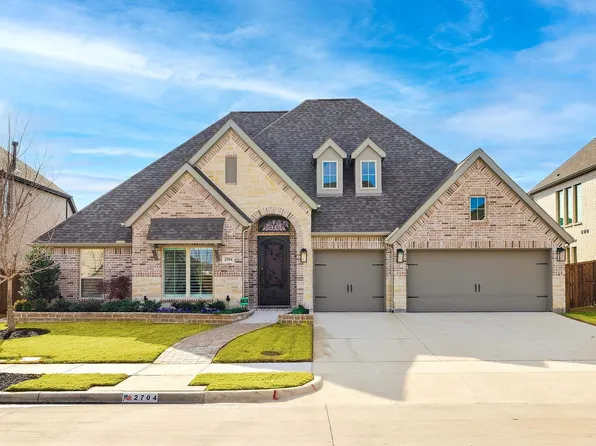 2704 Delta Dr, Melissa, TX 75454