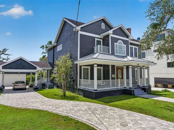 208 W ROSS AVENUE, TAMPA, FL 33602