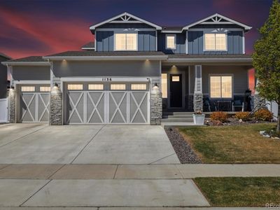 1136 Ibex Drive, Severance, CO, 80550
