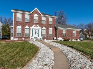 3816 Kentucky Derby Dr, Florissant, MO